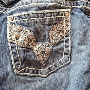 Vigoss Capri Jeans Size 18
